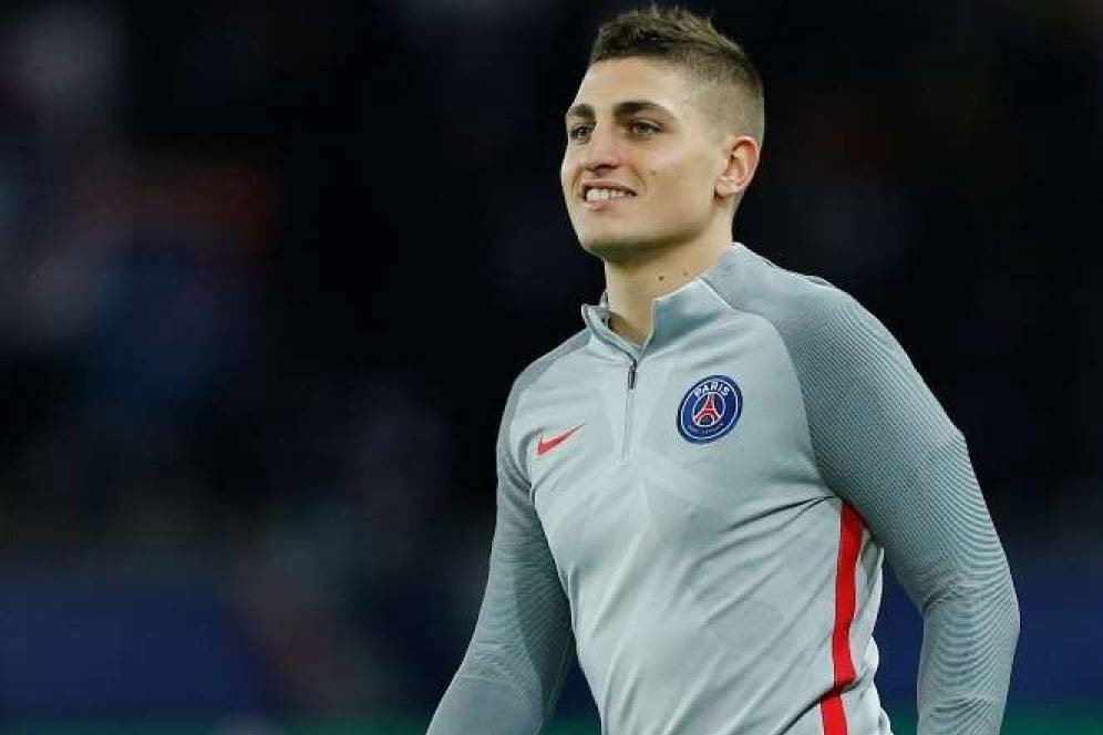 MU Ditawari Boyong Verratti MU Ditawari Boyong Verratti