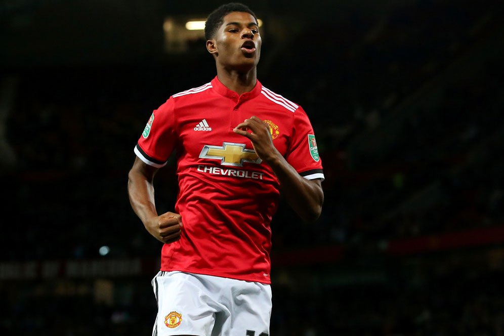 Rashford Frustasi Dilatih Oleh Jose Mourinho Rashford Frustasi Dilatih Oleh Jose Mourinho