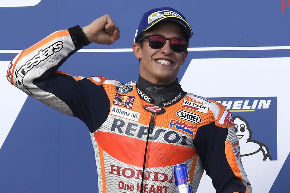 Marquez Senang Usung Margin Besar ke Malaysia