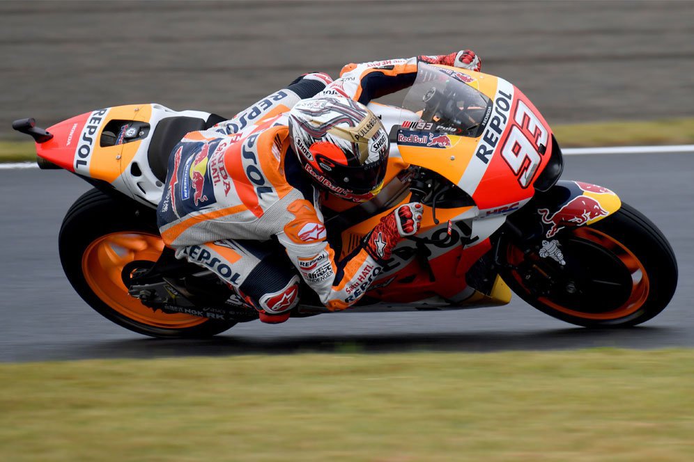 Marc Marquez: Entah Siapa yang Bakal Juara Dunia Marc Marquez: Entah Siapa yang Bakal Juara Dunia