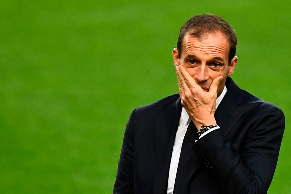 Allegri Yakin Ferguson Cukup Kuat Untuk Atasi Pendarahan Otaknya Allegri Yakin Ferguson Cukup Kuat Untuk Atasi Pendarahan Otaknya