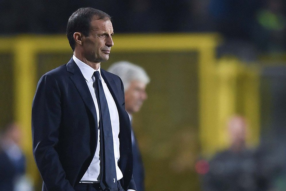 Kontra Sassuolo, Allegri Kembali Pakai Skema 3 Bek? Kontra Sassuolo, Allegri Kembali Pakai Skema 3 Bek?