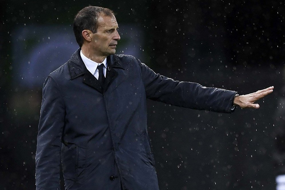Bos Juventus Tatap Duel Panas nan Vital Lawan Napoli Bos Juventus Tatap Duel Panas nan Vital Lawan Napoli