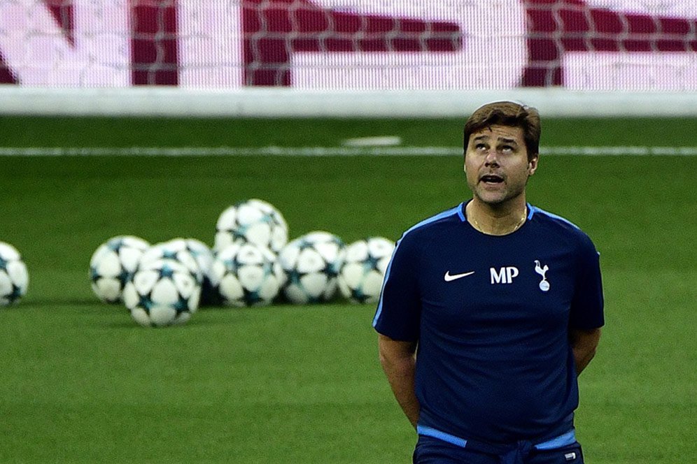 'Arsenal Butuh Pelatih Seperti Pochettino' 'Arsenal Butuh Pelatih Seperti Pochettino'