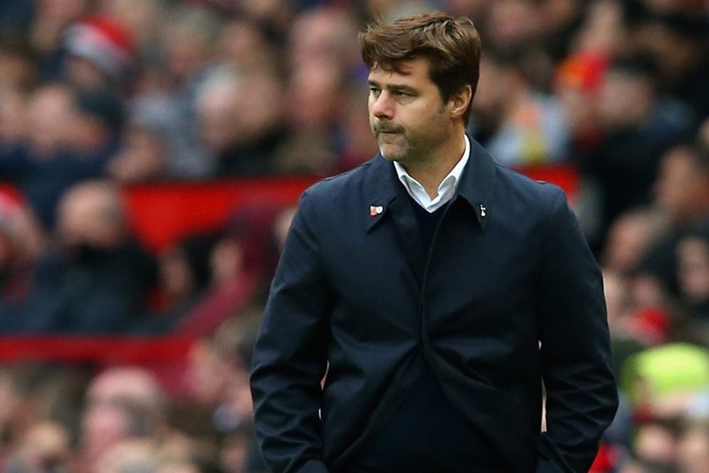 Bos Tottenham Tak Tepis Spekulasi Tangani Real Madrid Bos Tottenham Tak Tepis Spekulasi Tangani Real Madrid