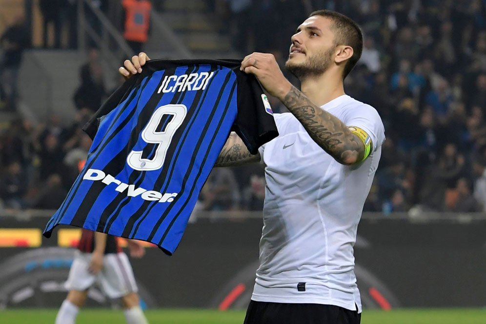 Wanda Isyaratkan Icardi Sempat Didekati Madrid Wanda Isyaratkan Icardi Sempat Didekati Madrid