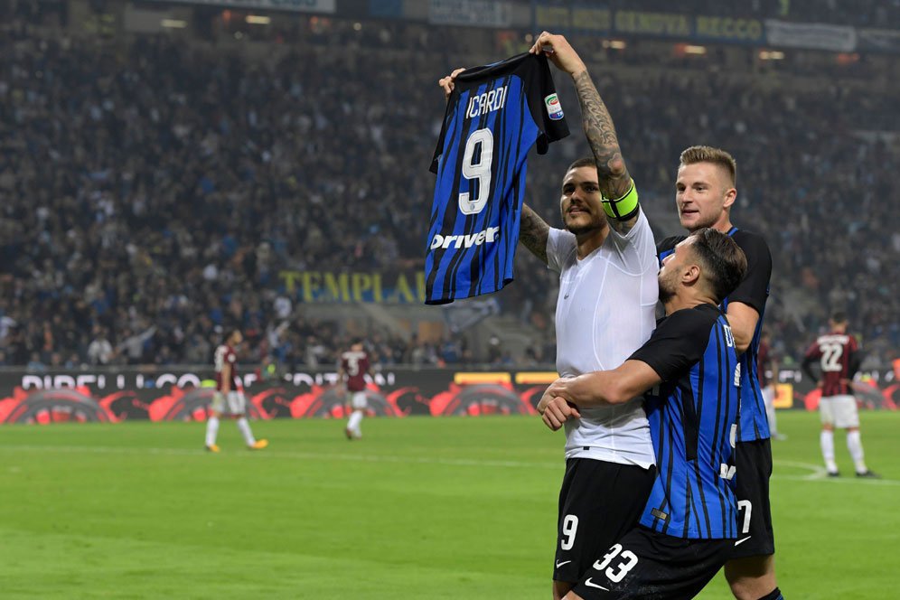 Kemenangan Yang Beri Inter Milan Antusiasme Kemenangan Yang Beri Inter Milan Antusiasme