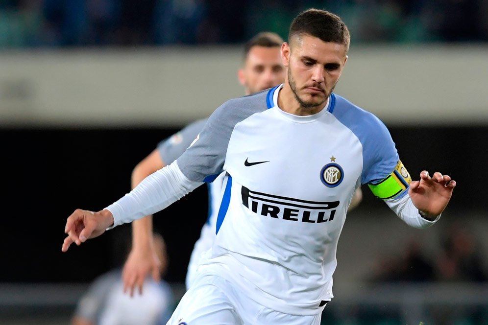 Icardi Dicoret dari Skuat Timnas Argentina Icardi Dicoret dari Skuat Timnas Argentina