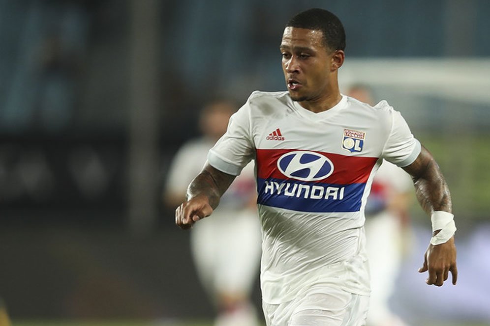 Bukan Balik ke MU, Depay Punya Target Gabung Madrid Bukan Balik ke MU, Depay Punya Target Gabung Madrid