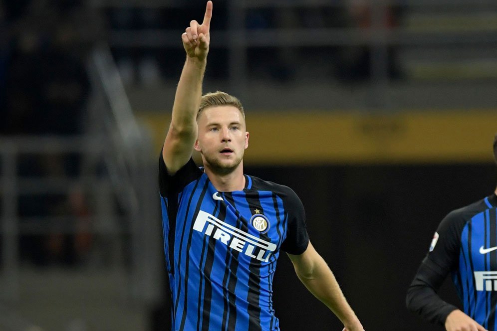 MU Incar Skriniar, Inter Sudah Pasang Harga MU Incar Skriniar, Inter Sudah Pasang Harga