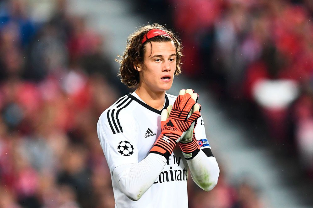 Benfica Diklaim Blunder Mainkan Mile Svilar Kontra MU Benfica Diklaim Blunder Mainkan Mile Svilar Kontra MU