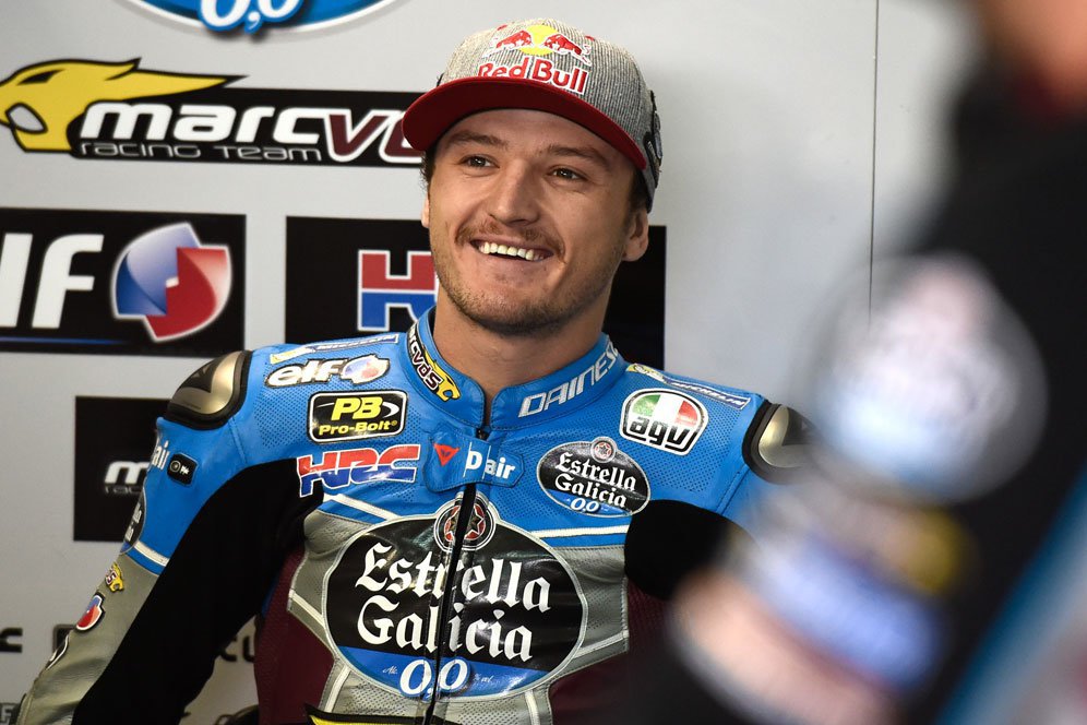 Terkuak! Marc VDS Jengkel Honda Lepas Jack Miller Terkuak! Marc VDS Jengkel Honda Lepas Jack Miller