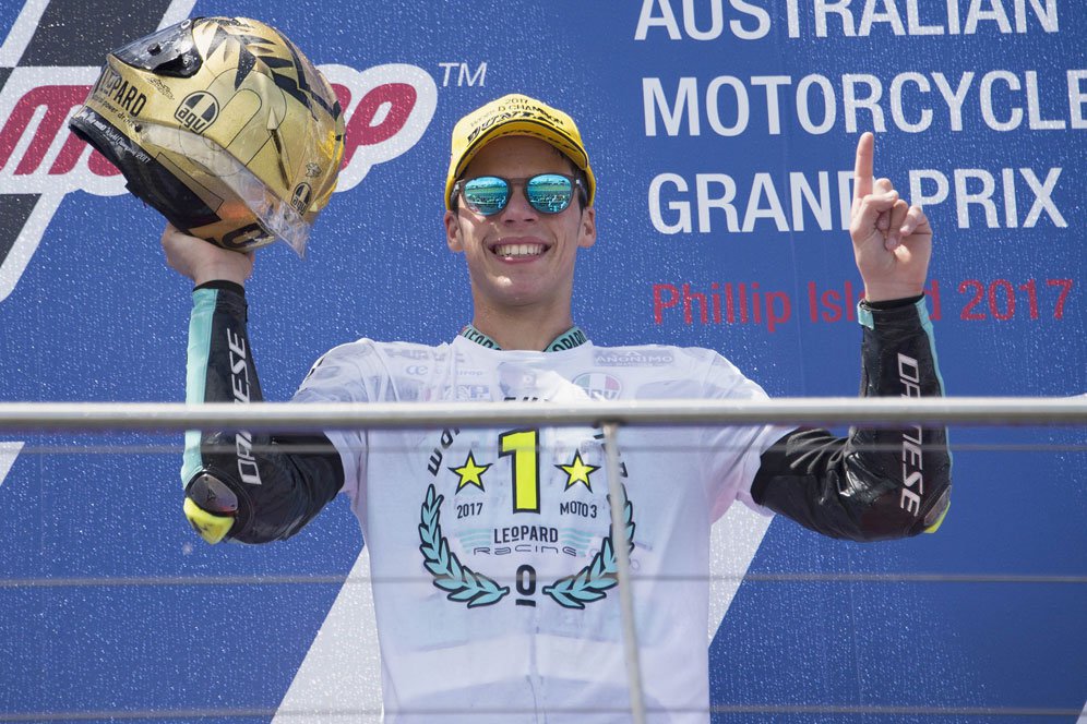 Disebut 'The New Marquez', Joan Mir: Saya Tak Peduli Disebut 'The New Marquez', Joan Mir: Saya Tak Peduli