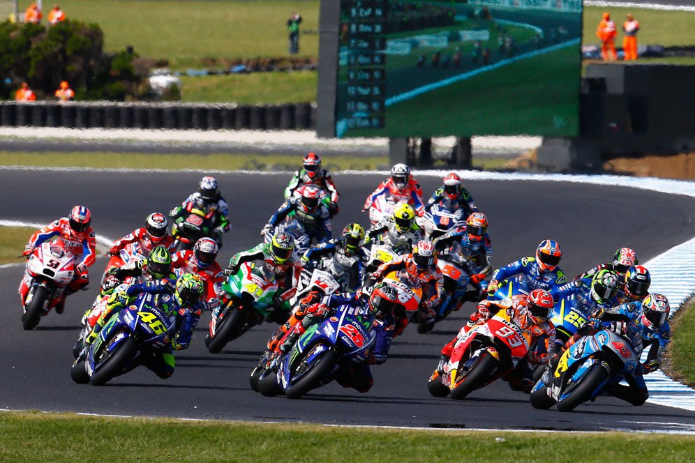 Jadwal Siaran Langsung: MotoGP Malaysia 2017 Jadwal Siaran Langsung: MotoGP Malaysia 2017