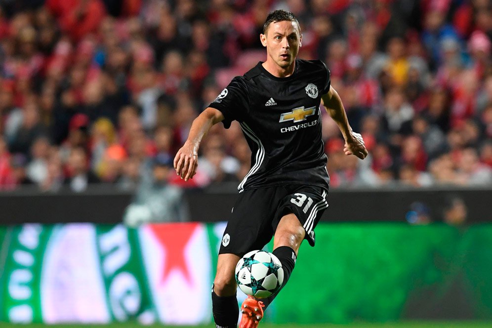 Gerrard Masih Gagal Paham Chelsea Lepas Matic ke MU Gerrard Masih Gagal Paham Chelsea Lepas Matic ke MU