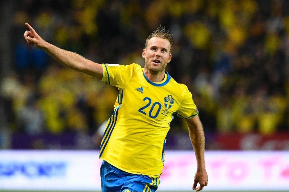 Video: Wonder Goal Ola Toivonen ke Gawang Luksemburg Video: Wonder Goal Ola Toivonen ke Gawang Luksemburg