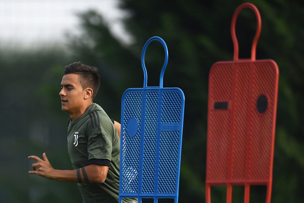 Kisah Haru Dybala dan Sang Ayah Yang Mendidiknya Hingga Jadi Pemain Kelas Dunia Kisah Haru Dybala dan Sang Ayah Yang Mendidiknya Hingga Jadi Pemain Kelas Dunia