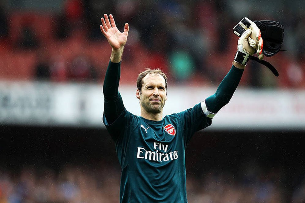Seaman Akui Cech Salah Satu Kiper Terhebat di Sejarah EPL Seaman Akui Cech Salah Satu Kiper Terhebat di Sejarah EPL