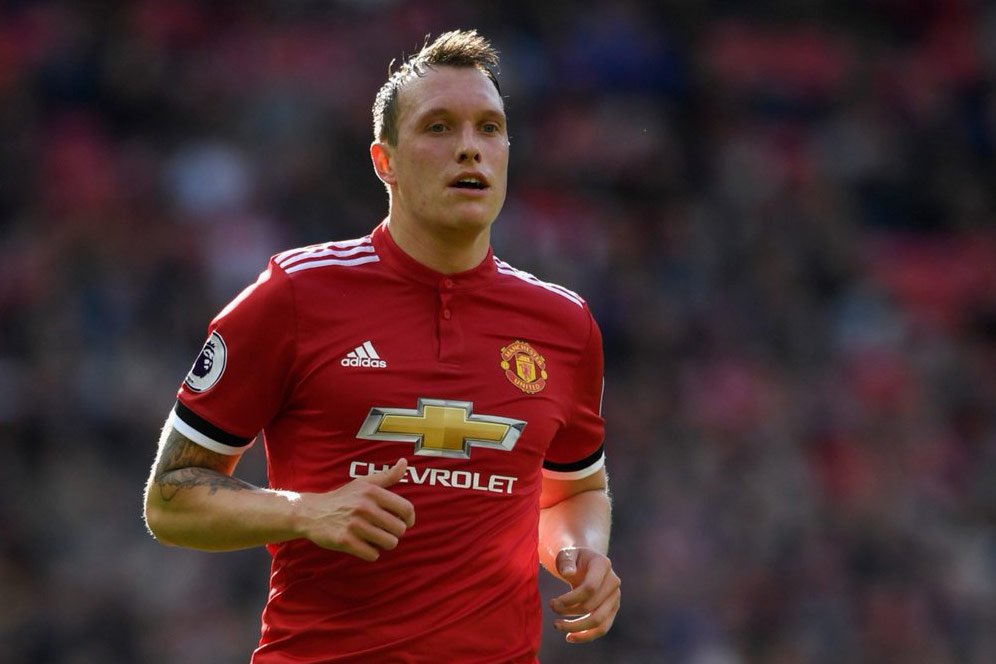 Allardyce Kecewa Phil Jones Tak Berkembang di MU Allardyce Kecewa Phil Jones Tak Berkembang di MU