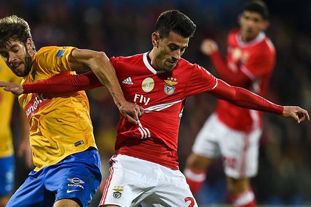 Hadapi Benfica, MU Diminta Waspadai Gelandang Ini Hadapi Benfica, MU Diminta Waspadai Gelandang Ini