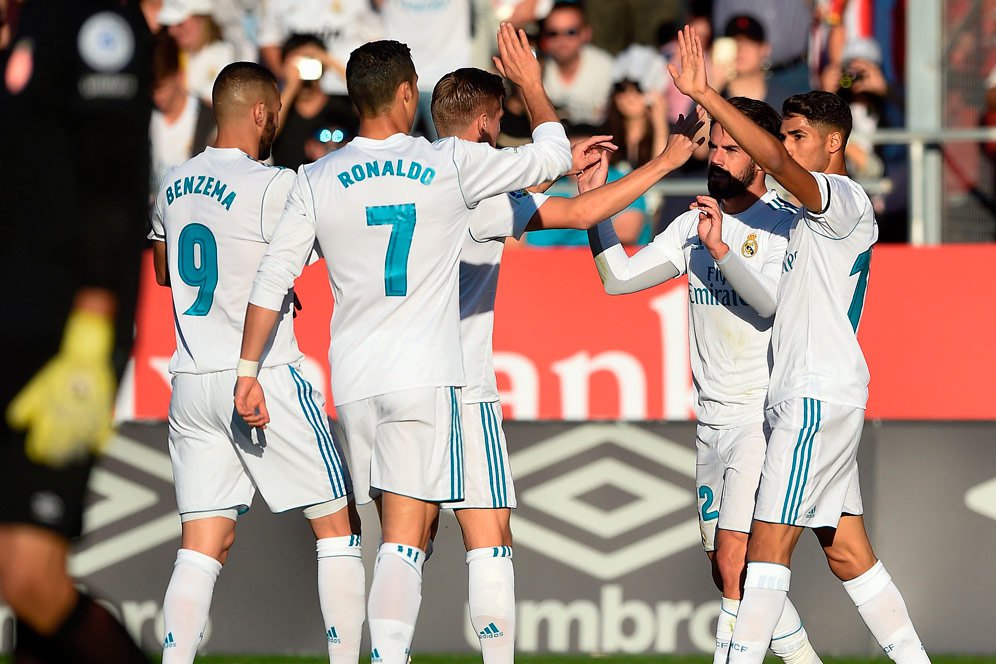 Figo: Tak Ada Pemain yang Bisa Buat Madrid Lebih Hebat Figo: Tak Ada Pemain yang Bisa Buat Madrid Lebih Hebat