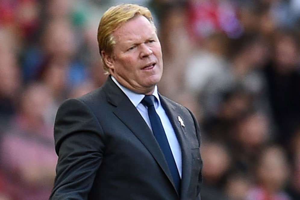 Pemain Barca Dukung Everton Pertahankan Pelatihnya Pemain Barca Dukung Everton Pertahankan Pelatihnya