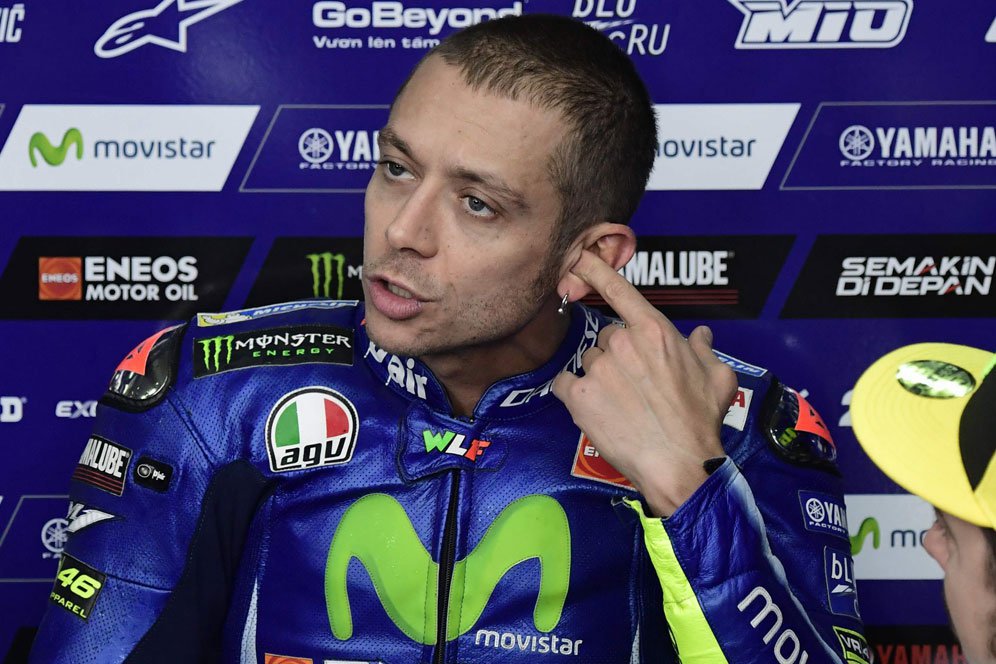 Valentino Rossi: Nozane Bisa Jadi Bintang MotoGP Valentino Rossi: Nozane Bisa Jadi Bintang MotoGP