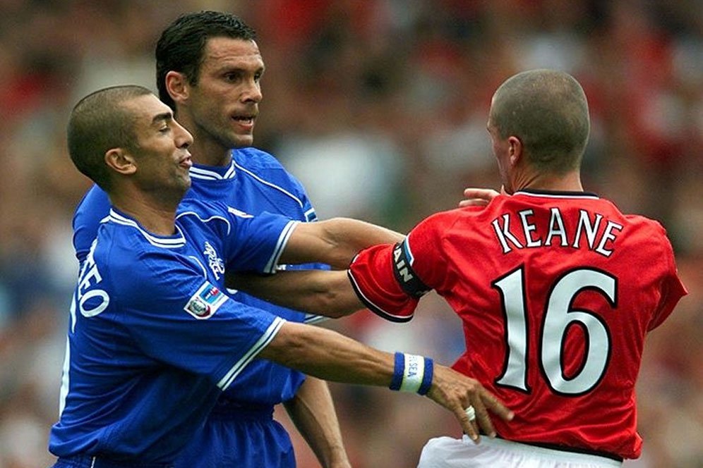 15 Kapten Paling Ikonik di Premier League (Bagian 1) 15 Kapten Paling Ikonik di Premier League (Bagian 1)