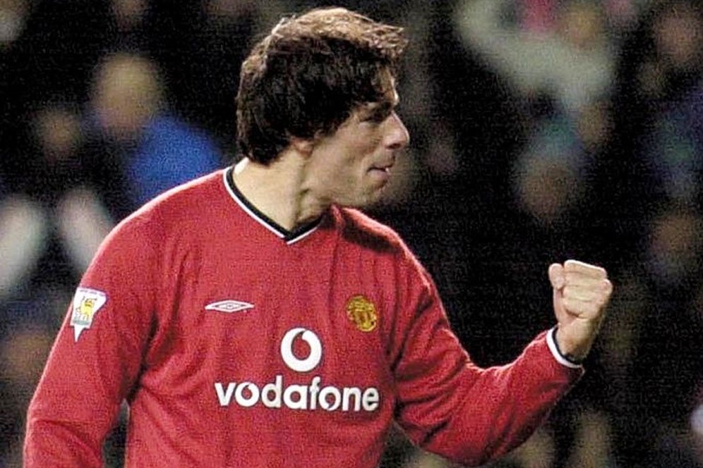 Termasuk Ruud van Nistelrooy, Ini Pencetak Hat-Trick Manchester United Kontra Southampton Termasuk Ruud van Nistelrooy, Ini Pencetak Hat-Trick Manchester United Kontra Southampton