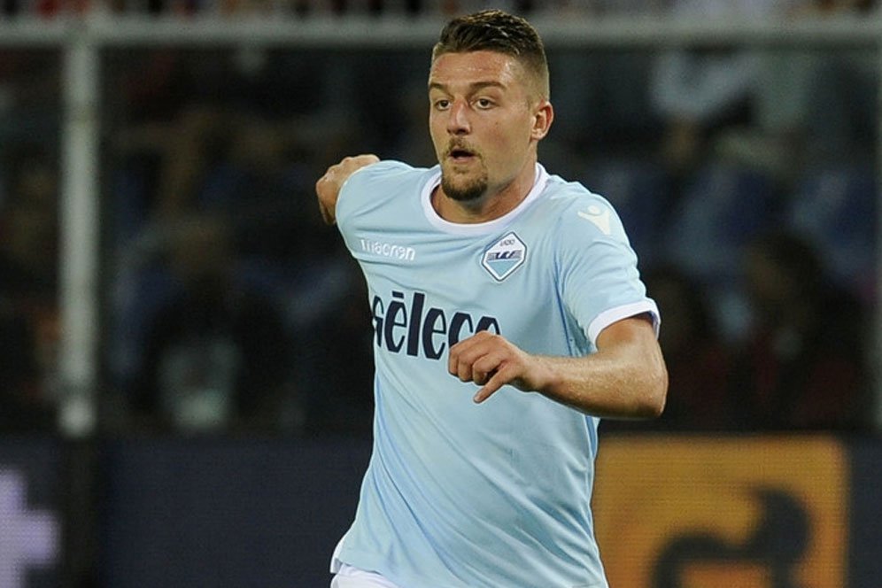 Mau Milinkovic-Savic, MU Diminta Siapkan Uang Segini Mau Milinkovic-Savic, MU Diminta Siapkan Uang Segini