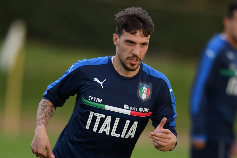 Verdi: Italia Favorit Lawan Swedia? Verdi: Italia Favorit Lawan Swedia?