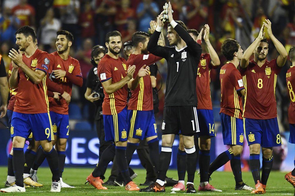 Piala Dunia 2014: Timnas Spanyol, From Hero to Zero Piala Dunia 2014: Timnas Spanyol, From Hero to Zero