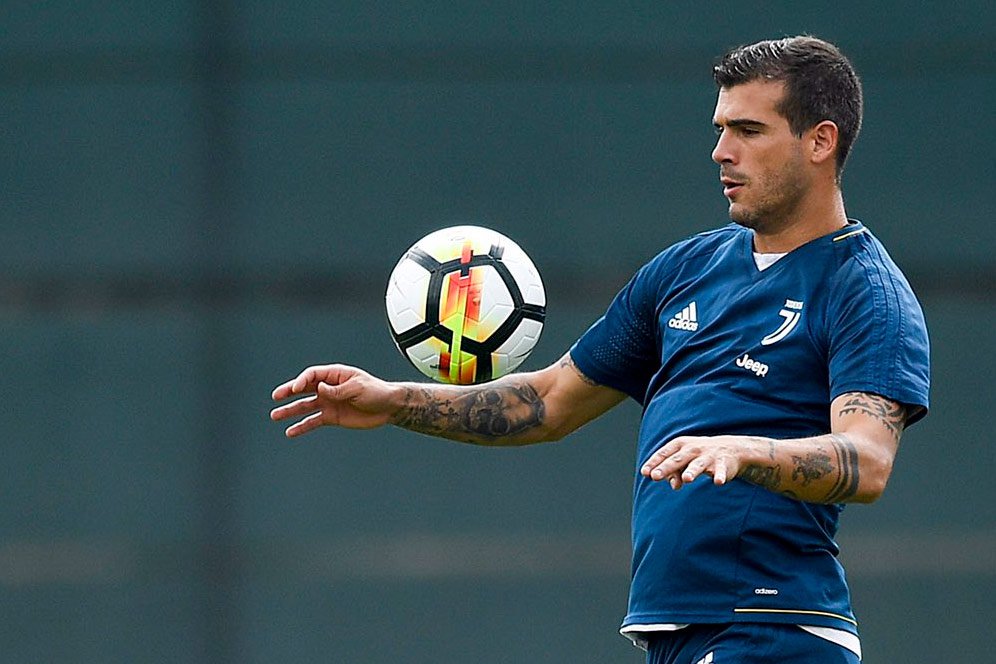 Sturaro: Juventus Percaya Saya Sturaro: Juventus Percaya Saya