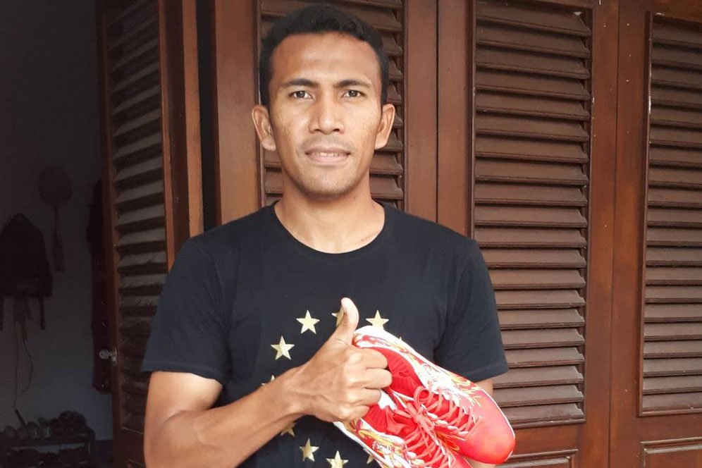 Taufiq Kasrun Butuh Istirahat Hingga Dua Pekan Taufiq Kasrun Butuh Istirahat Hingga Dua Pekan