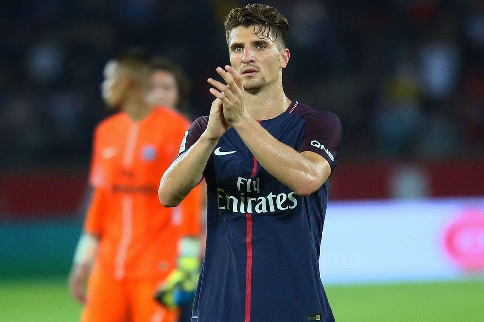 Thomas Meunier Indikasikan Tolak Pindah ke Manchester United Thomas Meunier Indikasikan Tolak Pindah ke Manchester United