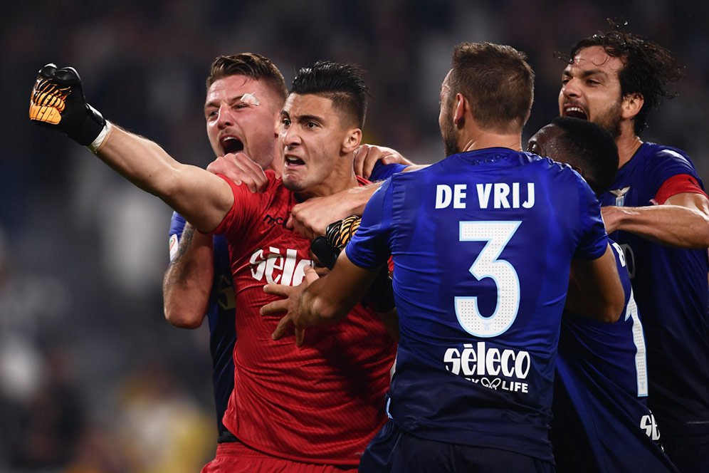 Liverpool Ambil Ancang-ancang Untuk Gaet Strakosha Liverpool Ambil Ancang-ancang Untuk Gaet Strakosha