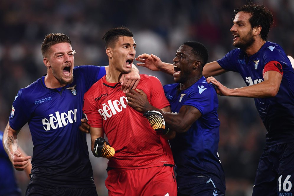 Bukan Sergej Milinkovic-Savic, Pemain Lazio Ini yang Bakal Gabung Manchester United?