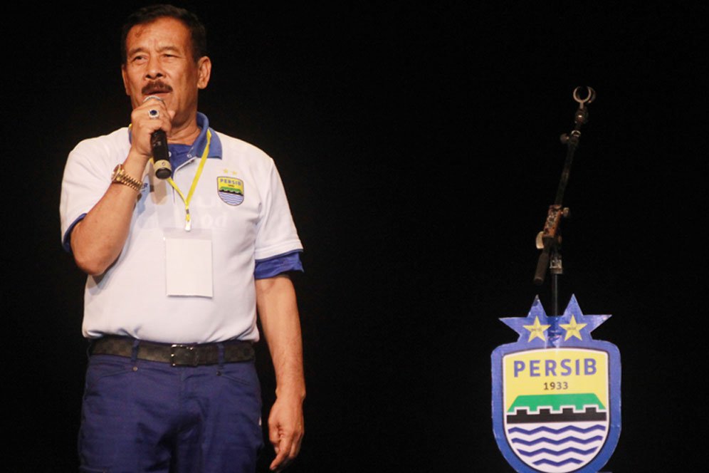 Persib Terancam Didiskualifikasi, Umuh Muchtar: Salah Kami Apa? Persib Terancam Didiskualifikasi, Umuh Muchtar: Salah Kami Apa?