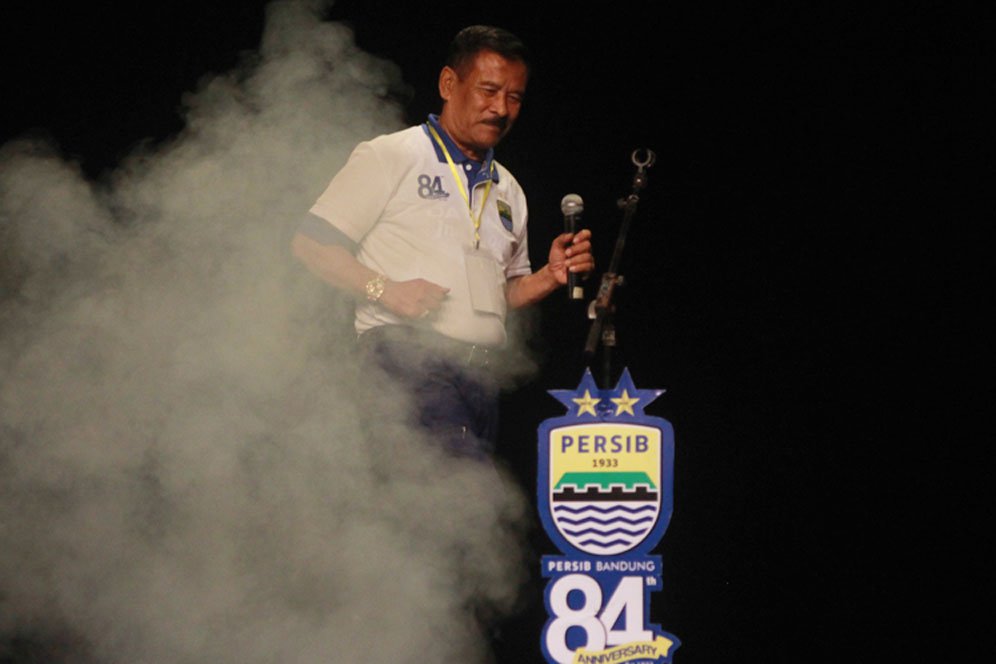 Umuh Muchtar: Tewasnya Haringga Jadi Pelajaran Buat Persib