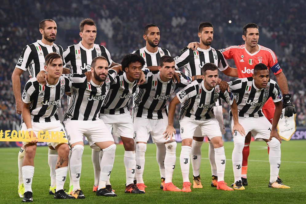 Musim Ini, Juve Berambisi Rebut Scudetto Ketujuh