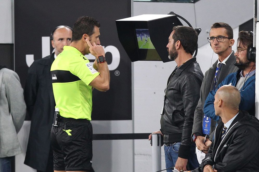 La Liga Akan Gunakan VAR Mulai Musim Depan La Liga Akan Gunakan VAR Mulai Musim Depan