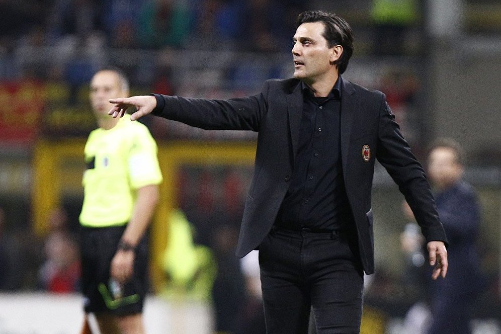 Yang Disukai dan Tidak Disukai Montella Usai Kalahkan Austria Vienna Yang Disukai dan Tidak Disukai Montella Usai Kalahkan Austria Vienna