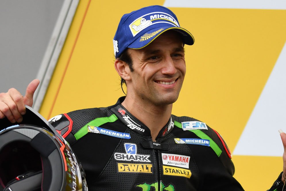 'Zarco dan Lorenzo Paling Sempurna untuk Yamaha'