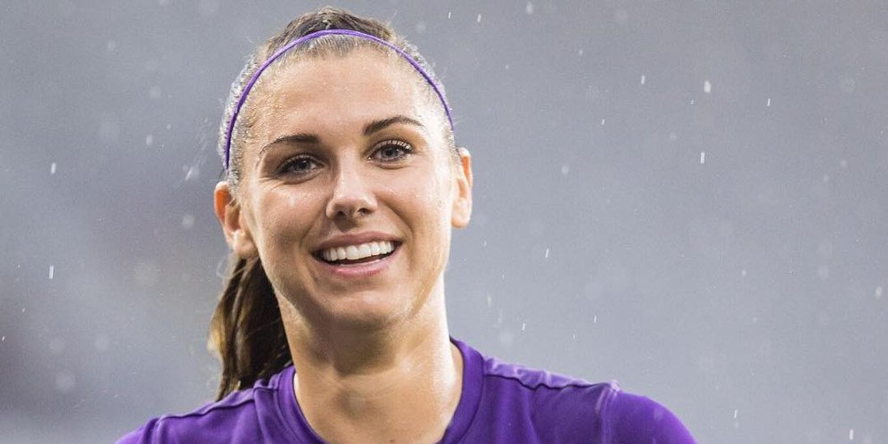 Alex Morgan