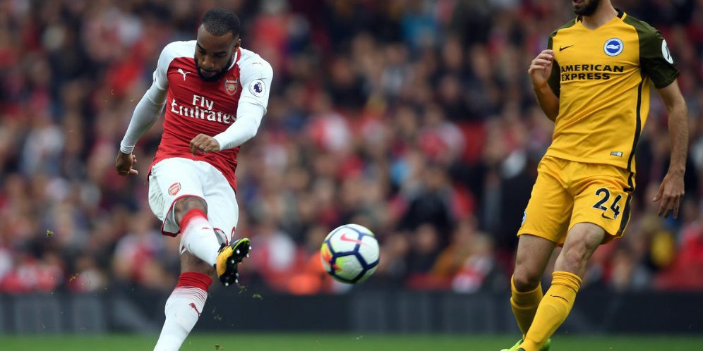Alexandre Lacazette