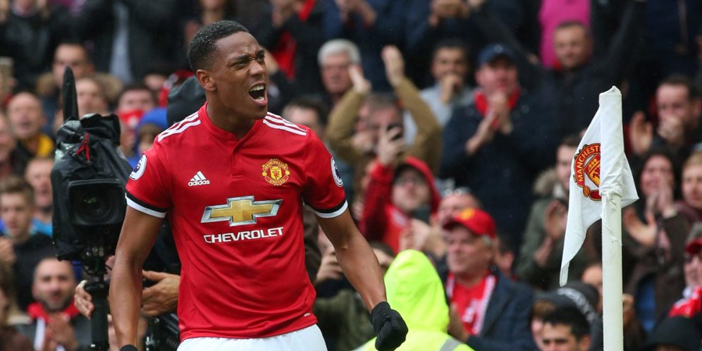 Anthony Martial