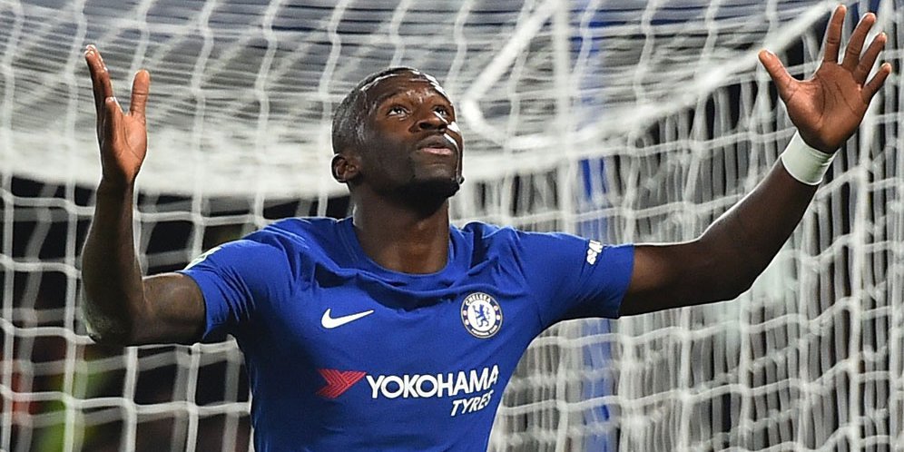 Antonio Rudiger