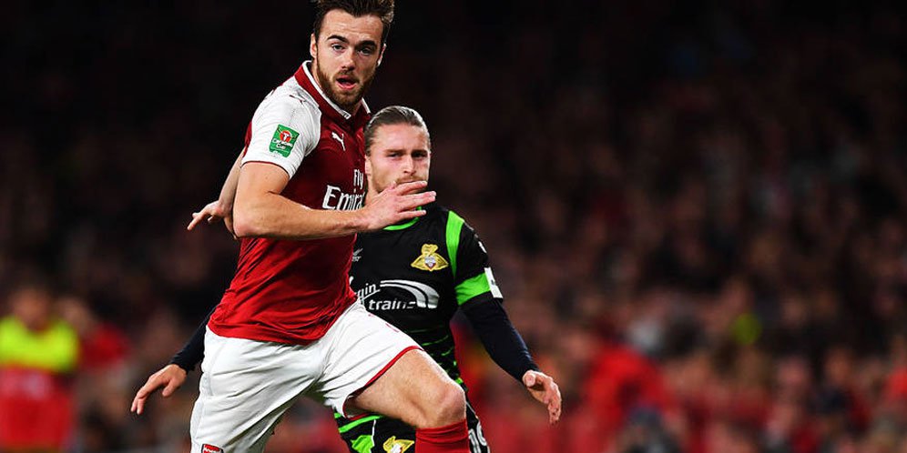 Calum Chambers