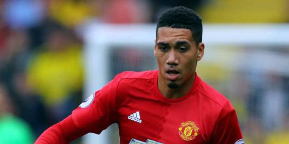 Chris Smalling