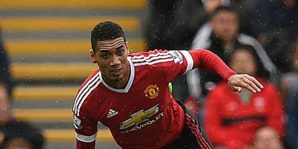 Chris Smalling